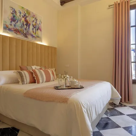 Guest house Palacio De La Canaliega El Rocio
