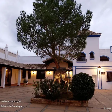 Guest house Palacio De La Canaliega El Rocio