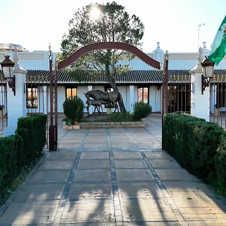 Palacio De La Canaliega Guest house El Rocio